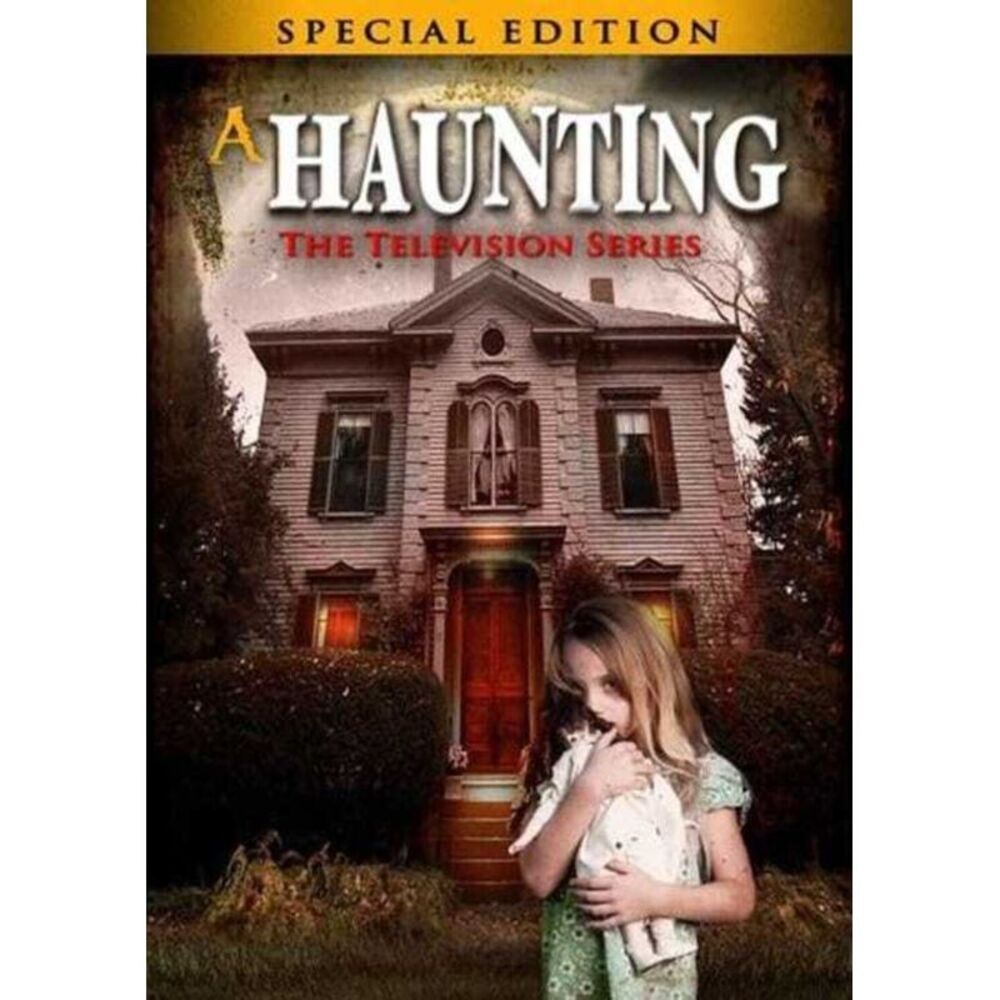 A Haunting: The Television Series (Seasons 1 - 6)  DVD